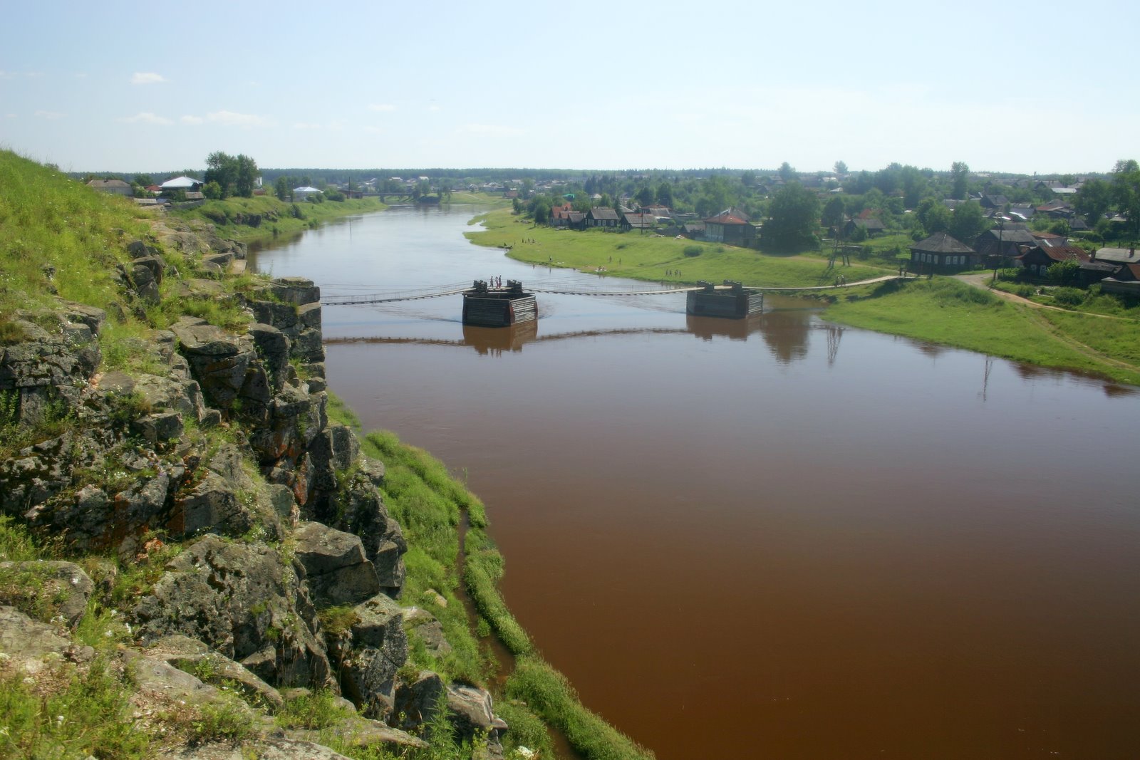 Verkhoturye (Верхотурье)